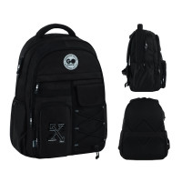 Рюкзак шкільний GoPack Education Teens спинка 46 см (GO26-184L-3)