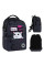 Рюкзак шкільний GoPack Teens спинка 41 см (GO26-135M-2)