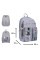 Рюкзак шкільний Yes 2026 Rebel Soul TS-43L (550479)