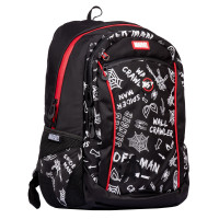 Рюкзак подростковый YES T-121 Marvel.Spiderman (558899)