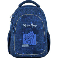 Рюкзак підлітковий Kite NEW Education teens Rick and Morty 43x33x23 (RM24-8001L)