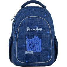 Рюкзак підлітковий Kite NEW Education teens Rick and Morty 43x33x23 (RM24-8001L)