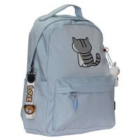 Рюкзак школьный SAFARI 40x28x14 см (24-253M-1)