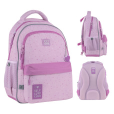 Рюкзак шкільний GoPack Self Love Club 41 см (GO25-182M-4)