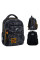 Рюкзак шкільний Kite Education Freestyle спинка 39 см (K26-773M-6)