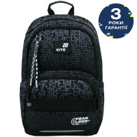 Рюкзак шкільний Kite Education Fearless спинка 40 см (K26-585M-3)