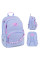 Рюкзак шкільний Kite Education Twinke, Star спинка 40 см (K26-585M-1)