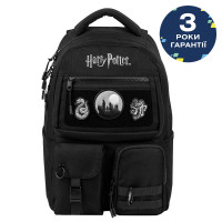 Рюкзак Kite Education teens Harry Potter спинка 42 см (HP26-2587M)