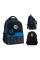 Рюкзак шкільний GoPack Education Fearless Vibe спинка 41 см (GO26-182M-6)