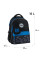 Рюкзак шкільний GoPack Education Fearless Vibe спинка 41 см (GO26-182M-6)