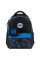 Рюкзак шкільний GoPack Education Fearless Vibe спинка 41 см (GO26-182M-6)