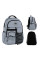 Рюкзак шкільний GoPack Education Teens спинка 46 см (GO26-184L-2)