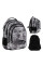 Рюкзак шкільний GoPack Teens спинка 40 см (GO26-162M-3)