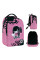 Рюкзак шкільний GoPack Teens спинка 41 см (GO26-135M-1)