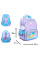 Рюкзак шкільний Yes 2026 Line Friends Dreamy S-72M (550278)