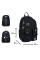Рюкзак шкільний Yes 2026 Just Black TS-43L (550480)