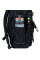 Рюкзак шкільний Yes 2026 Just Black TS-43L (550480)