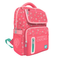 Рюкзак школьный ортопедический Yes S-32 "Oxford" код:558167