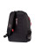 Рюкзак Yes T-121 SubSurf Black and White чорний / сірий (552530)