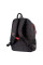 Рюкзак Yes T-121 SubSurf Black and White чорний / сірий (552530)