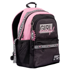 Рюкзак молодіжний YES TS-61 Girl wonderful (558908)