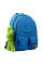Рюкзак школьный полукаркасный YES T-129 YES by Andre Tan Hand blue (559043)