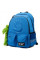 Рюкзак школьный полукаркасный YES T-129 YES by Andre Tan Hand blue (559043)