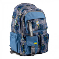 Рюкзак шкільний YES TS-43 Smiley World (559540)