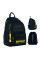 Рюкзак підлітковий Kite NEW Education teens DC Comics Batman 42x29x18 (DC24-2575M (LED))