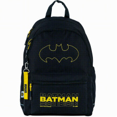 Рюкзак підлітковий Kite NEW Education teens DC Comics Batman 42x29x18 (DC24-2575M (LED))