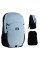 Рюкзак шкільний GoPack Teens 47 см (GO25-185L-4)