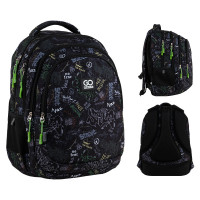 Рюкзак шкільний GoPack Teens 40 см (GO25-162M-6)