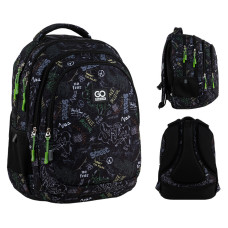 Рюкзак шкільний GoPack Teens 40 см (GO25-162M-6)