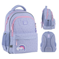 Рюкзак шкільний GoPack Keep Going 41 см (GO25-182M-3)