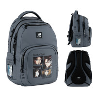 Рюкзак Kite teens аніме Атака Титанів 44 см (AT25-903L)