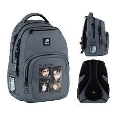 Рюкзак Kite teens аніме Атака Титанів 44 см (AT25-903L)