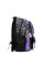 Рюкзак шкільний YES TS-43 Purple Game (559991)