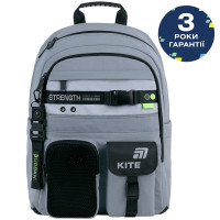 Рюкзак шкільний Kite Education Urban спинка 39,5 см (K26-584M-3)
