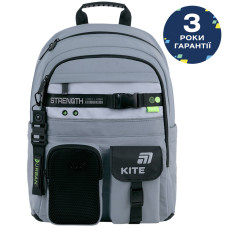 Рюкзак шкільний Kite Education Urban спинка 39,5 см (K26-584M-3)