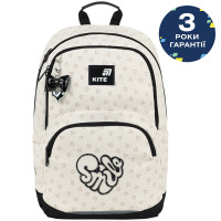 Рюкзак шкільний Kite Education Shimmer&Smile спинка 40 см (K26-585M-2)