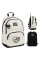 Рюкзак шкільний Kite Education Shimmer&Smile спинка 40 см (K26-585M-2)