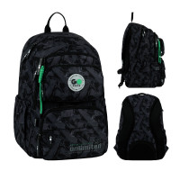 Рюкзак шкільний GoPack Education Unlimited спинка 42 см (GO26-120M-4)