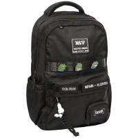 Рюкзак Yes Emotions Black N T-51 (550733)