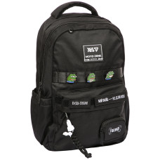 Рюкзак Yes Emotions Black N T-51 (550733)