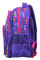 Рюкзак школьный ортопедический YES S-21 Barbie 40*29*12.5 код: 555267