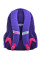 Рюкзак школьный ортопедический YES S-21 Barbie 40*29*12.5 код: 555267