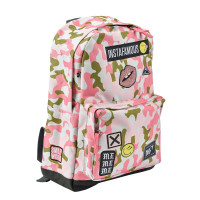 Рюкзак молодіжний YES T-67 "Smiley World" Military girl код: 558280