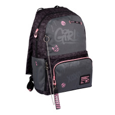 Рюкзак підлітковий YES T-82 Girls (554689)