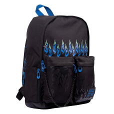 Рюкзак молодіжний YES T-126 Cold fire (558930)