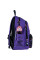 Рюкзак підлітковий Kite NEW Education teens Kuromi 42x29x18 (HK24-2575M)
